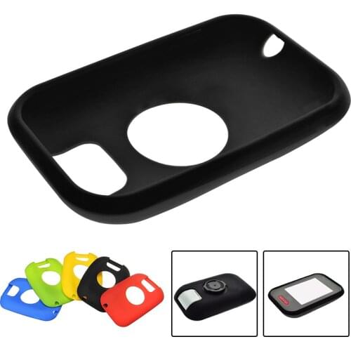 Protective Cover for Bike Computer Smooth Cycling Lightweight GPS Soft Silicone Anti Scratch Non Slip Flexible For Polar V650