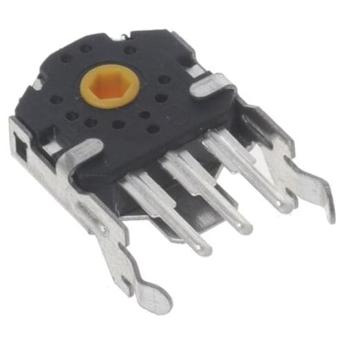 1PC Original TTC 9mm Yellow Core Mouse Encoder Decoder for Deathadder SENSEI RAW G403 G703 mini P501 long lifetime Drop shipping