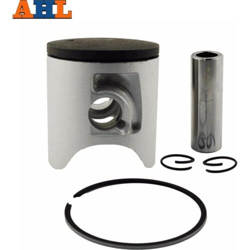 AHL Bore Size 54mm Motorcycle Standard Piston Kit Pin Rings Clips Set for YAMAHA YZ125 YZ 125 1997-2004