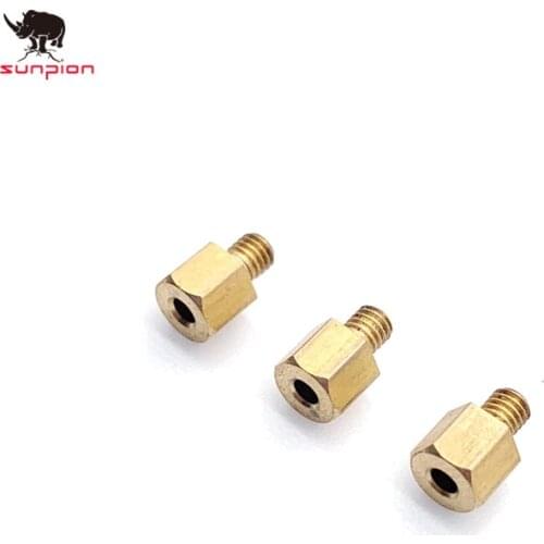 3D Printer Accessoires M3 Screw MK8 Assembled Extruder Type High Temperature Sensor Thermistor Thermocouple Fixed Screw