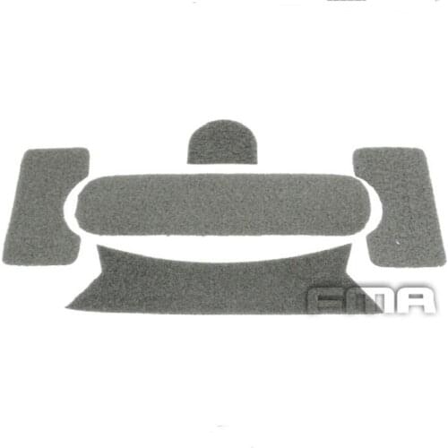 TB- FMA Helmet Accessories Helmet Paste Paper BK / DE / FG