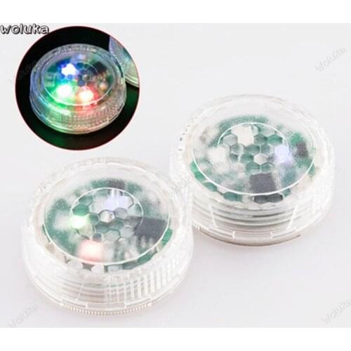 Car LED door warning light anti-tailing light modification free wiring anti-collision light door light strobe CD50 Q04