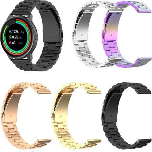 Quick Release Watch Strap, 20mm 22mm Premium Solid Stainless Steel Watch Band Replacement