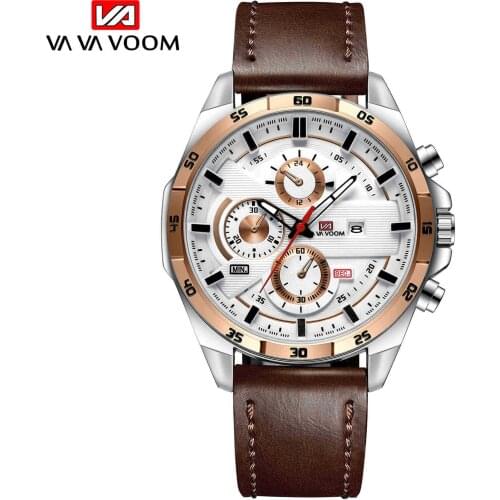 Fashion Outdoor Sports Leisure Watch Mens Collage Student Led Calendar Quartz Watch Mens Watches Waterproof Relogio Masculino