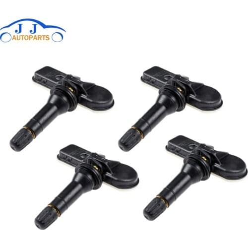 4PCS 9811536380 TPMS Tire Pressure Monitor Sensor For Peugeot 207 301 308 3008 408 508 5008 For Citroen C4 C5 DS4 DS5 9802003680