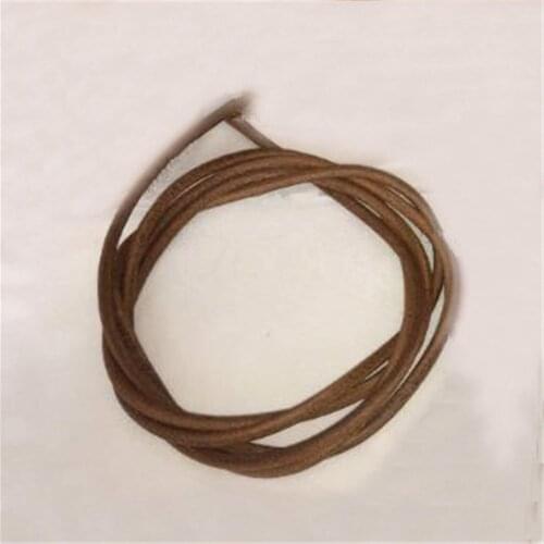 72" 183cm Rubber Belt Treadle Parts + Hook For Singer Sewing Machine