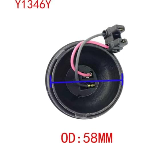 For Nissan Qashqai 9922358004 Car Headlight Dust Cover Rear Shell Headlamp Cap Light Trim Panel Led Lamp Extension HID Xenon