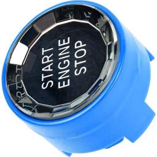 ENGINE START STOP Switch Button Sticker for BMW 1 2 3 4 5 6 7 Series F20 F21 F22 F23 F30 F34 F10 F18 F12 F07 F01