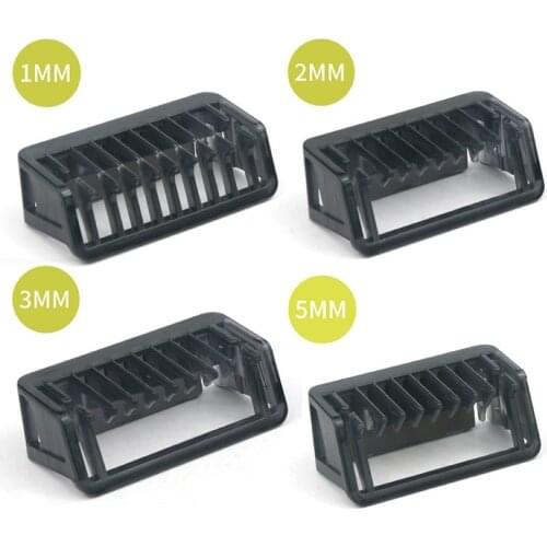Guide Comb 1 2 3 5 Mm Trimmer Clipper Body Skin For P-hilips Norelco Oneblade Replacement Shaver Comb