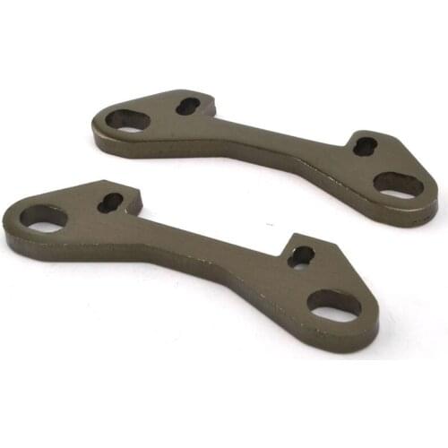 New VKAR BISON 1/10 RC car spare parts Arm plate swing arm fixed seat ET1008