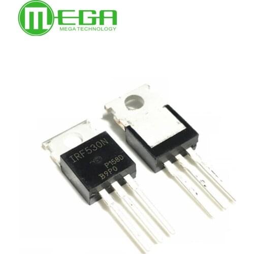 New 100PCS/LOT IRF530N TO220 IRF530 TO-220