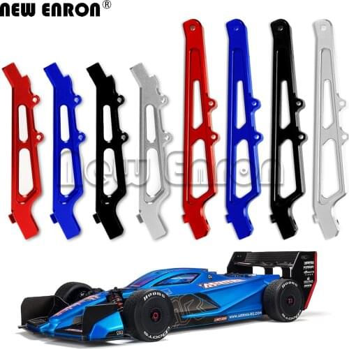 Front / Rear support frame Aluminum alloy ARA320511 For ARRMA 1/7 LIMITLESS INFRACTION ARA109011 NEW ENRON