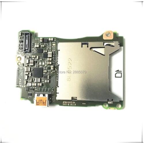Repair Parts For Canon PowerShot SX740 Main PCB board Motherboard