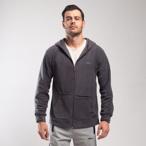 Slazenger Mens Fleece Hoodies