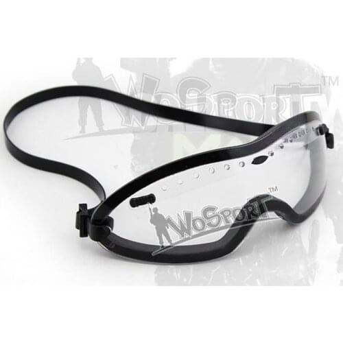 CS Field Tactical Shooting Glasses Goggles Riding Airsoft Paintball Anti Wind Sand Goggle NL883