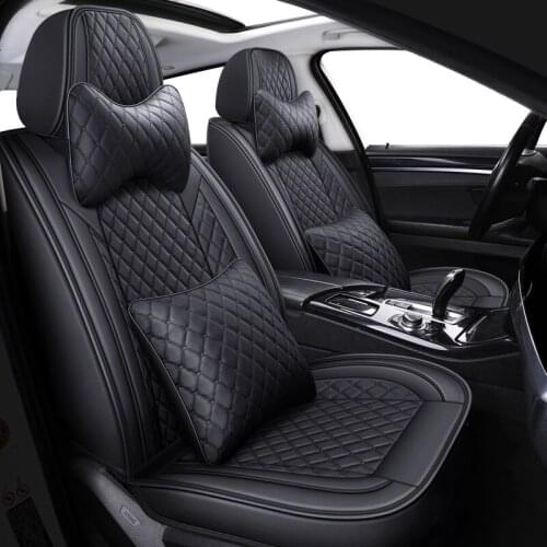 ZHOUSHENGLEE Universal Car Seat covers for Mazda All Models mazda 3 Axela 2 5 6 8 atenza CX-4 CX-7 CX-9 CX-3 MX-5 CX-5 car cover