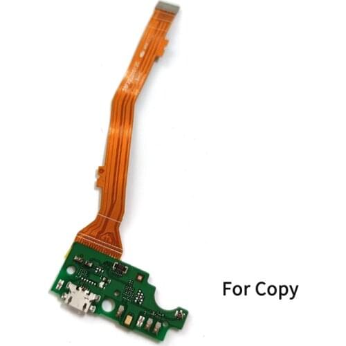 USB Port Charging Board For Alcatel 3 2019 5053 5053K 5053A 5053Y 5053D USB Charging Dock Port Flex Cable Repair Parts