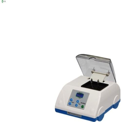 1PC Dental Alcohol Reconciling Machine HL-AH G8 Digital Silver Mercury Mixer Silver Mercury Capsule Mixer 2800~5000r/min 220V