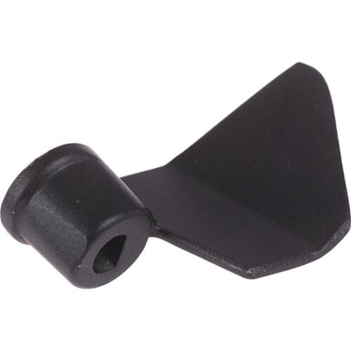1PCS Black Stainless Steel Bread Maker Blade Mixing Paddle Replacement For Breadmaker Machine