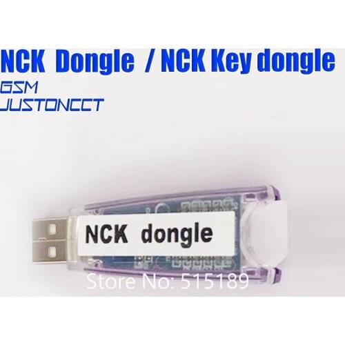2019 original new NCK Dongle activated for Samsung LG Alcatel software repair Phone
