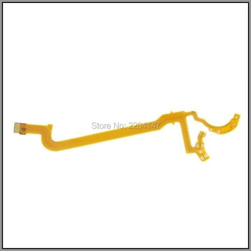 Superior quality 5PCS Lens Aperture Flex Cable For Canon 18-55 mm 18-55 Generation II Repair Part