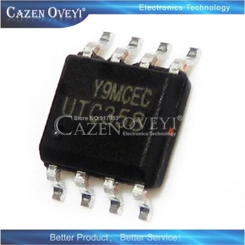 5piece UTC358D UTC358 358 SOP-8 In Stock