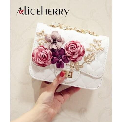 Aliceherry Faux Leather Bags For Women
