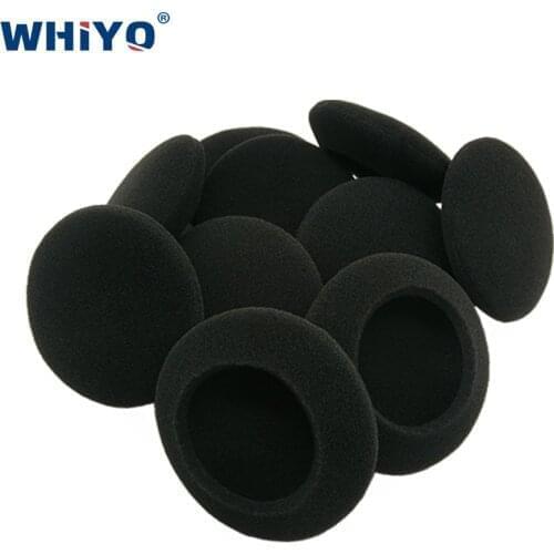 Ear Pads Replacement Sponge Cover for Philips HS500 SBCHL155 SBCHL145 HS 500 HS-500 Headset Parts Foam Cushion Earmuff Pillow