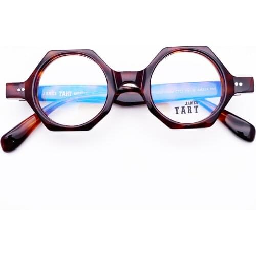 Belight Optical Italy Acetate Eyewear Handmade Craft Women Men Prescription Vintage Eyeglasses Spectacle Frame 231