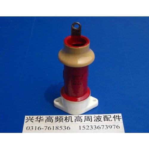 CCG11-3 1500-II 5KV 8KVA high frequency machine high frequency high voltage high power ceramic ceramic dielectric capacitor