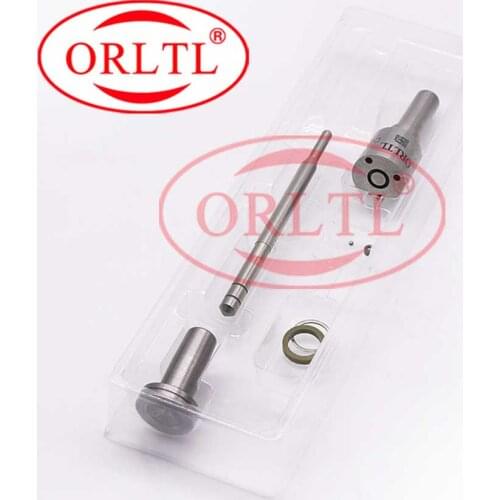 ORLTL Sprayer Nozzle DLLA160P1415 (0433171877), Spare Parts Overhaul Kits F00VC01331 For BMW 0445110219 0986435092