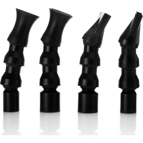 Flexible Aquarium Plastic Water Outlet Duckbill Return Pipe End Nozzle 20/25mm