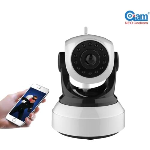 NEO Coolcam NIP-51OZX 720P HD IP Camera Wifi Network IR Night Vision CCTV Video Security Surveillance Cam,Support iPhone,Android