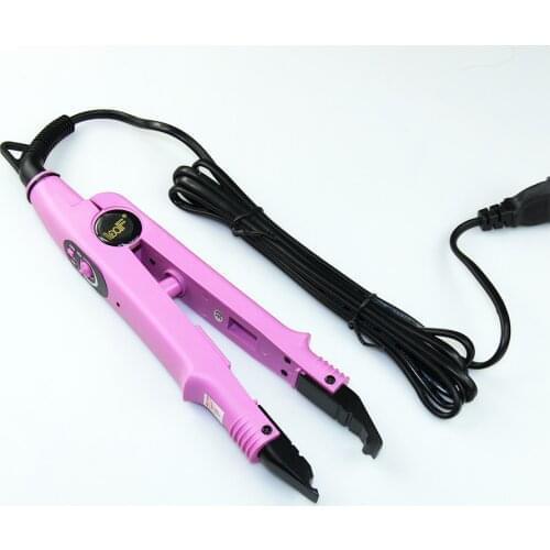 Keratin for extension L611 Hair extensions tongs for professional salon tools hair connectors Tongs for hair extensions set