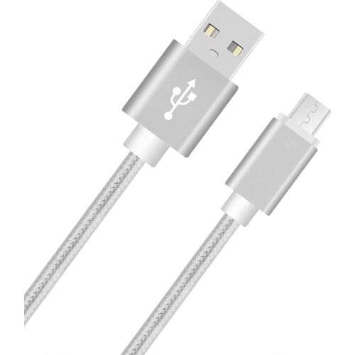 Micro USB Fast Charger Cable for Microsoft Lumia 640 XL 850 750 640 535 540 550 532 1330 1525 1320 1520 Data Sync Charger Cable