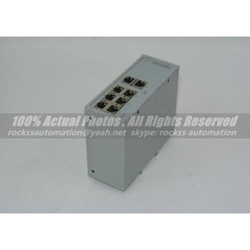 Stratix 2000 Unmanaged Ethernet Switch 1783-US8T Used 100% Tested With Free DHL /EMS