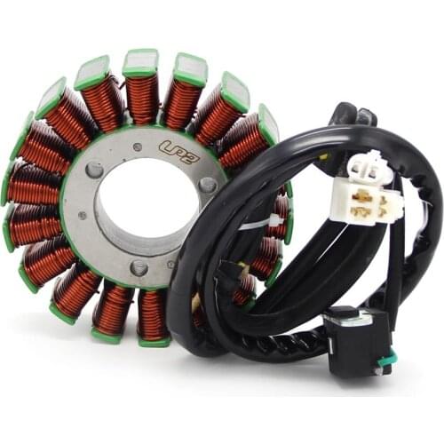 Motorcycle Ignition Magneto Stator Coil For Suzuki SFV650 Gladius 2009-2015 Engine Stator Generator Coil 32101-17G22-000