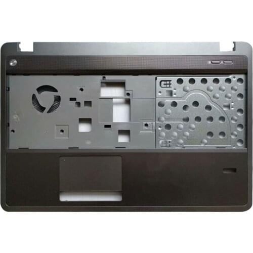 New plamrest Upper cover FOR HP For ProBook 4540S 4540 S 4545S 683506-001 silver without touchpad