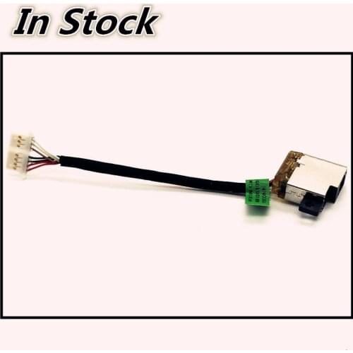 New Laptop DC Power Jack Cable Charging Port For HP SPECTRE X360 Spectre 15 15T 15-AP 15T-AP 13-A 13-A100 13-4000 15-U