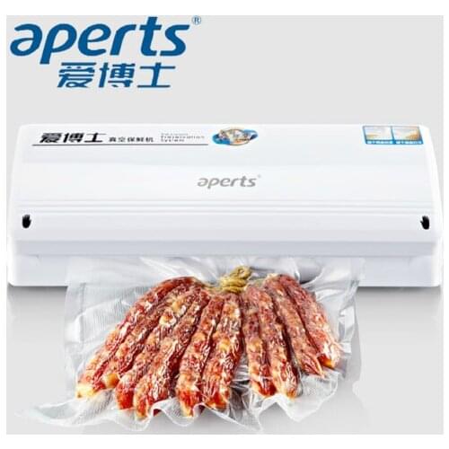 CE design Food Saver Vacuum Sealer Food Packing Machine Vacuum bag