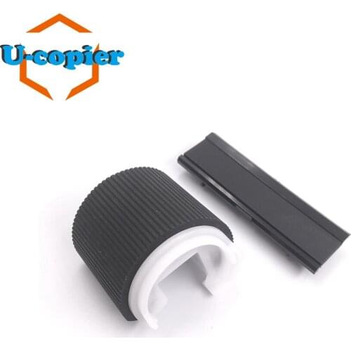 1Set New Original Quality FL3-1447 FL3-1352 Pickup Roller + Separation Pad For Canon IR 2202 2002 2204 2520 2525 2530 2535 2545
