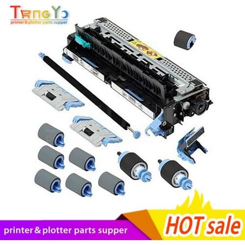 100% Original New RM1-8736 (110V) RM1-8737(220V) Fuser Assembly Unit For HP M700/M712/M725/M725DN Heating Unit Fuser Assy
