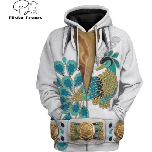 2020 New Fashion Men Hoodie Cosplay The Notorious B.I.G 3D Printed Harajuku Sweatshirt Unisex Casual zip hoodies sudadera hombre