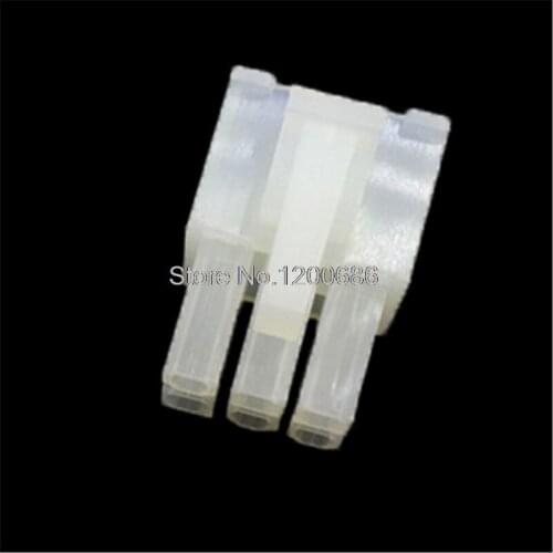 6P Molex black 4.2mm connector plug 5557 male PCI-E Molex 4.2 mm 5557 5559 GPU connector