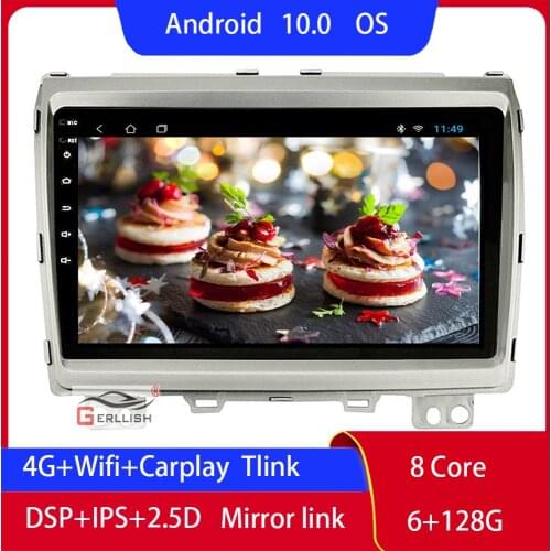 For Mazda MPV Ly 2006 - 2014 2015 2016 Android Auto Video Spelers Autoradio Carplay Car Mobile Internet Radio Wifi Granta 1 Din