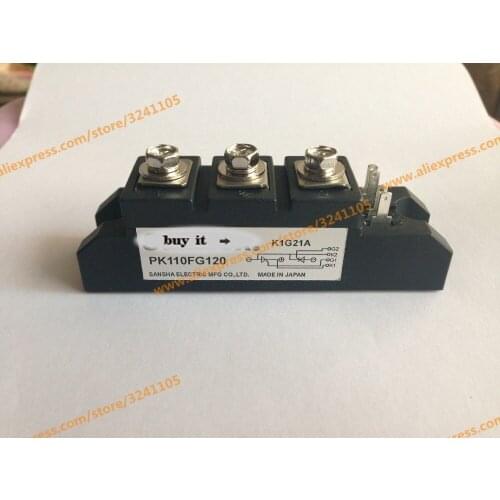 Free shipping New PK55FG120 PK55FG-120 MODULE