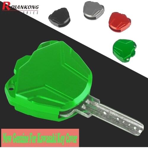 For KAWASAKI Z400 Ninja 400 650 Versys 2018 2019 2020 Motorcycle keychain Case Cover Keys Embryo Holder Protector Modified Parts