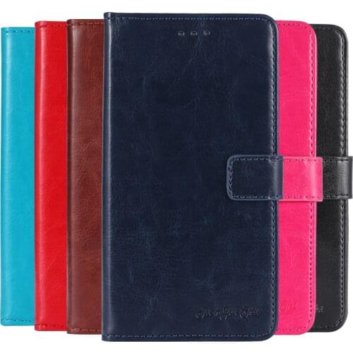 TienJueShi Protect Retro Style Leather Cover Phone Case For Alcatel One Touch Pop C7 7041D 1SE 2020 Pouch Shell Wallet Etui Skin
