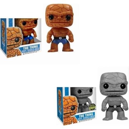 FUNKO POP THE THING #09 Vinyl Action Figures Gemini Collectibles Exclusive Collection Model Toys for Children Birthday Gift