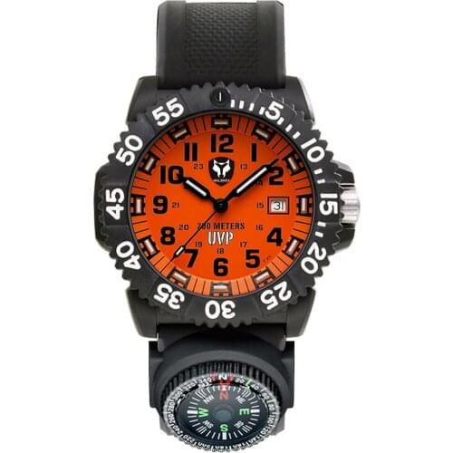 HNLGNOX Compass Watch